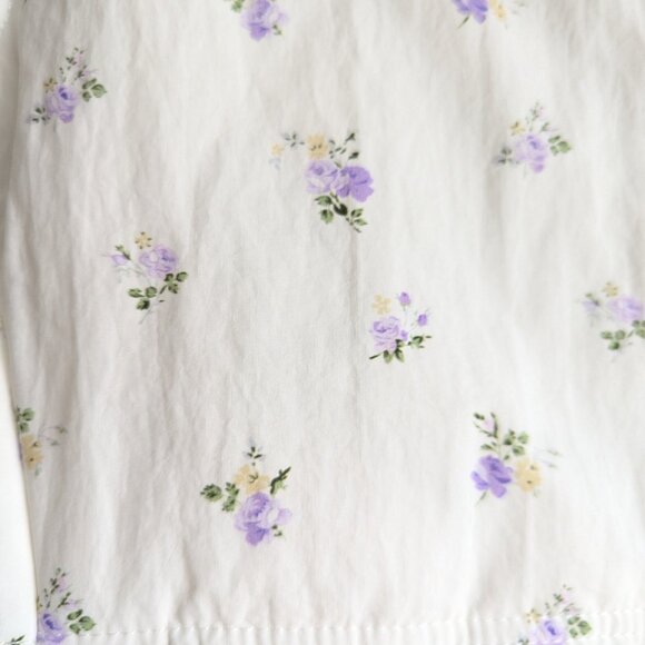 Thread & Supply Cropped Light Puffer Vest - Picture 3 of 8